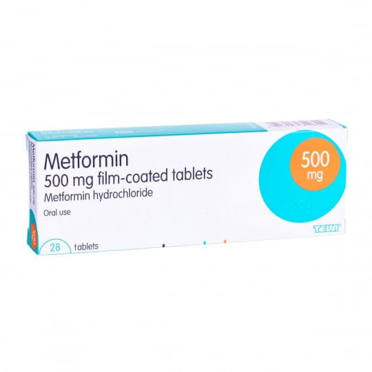 Metformin 1 Metformin