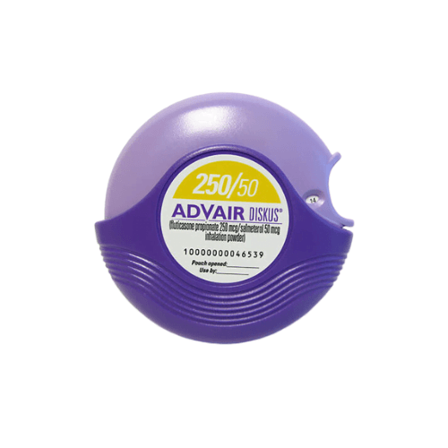 Advair Diskus 1 Advair Diskus