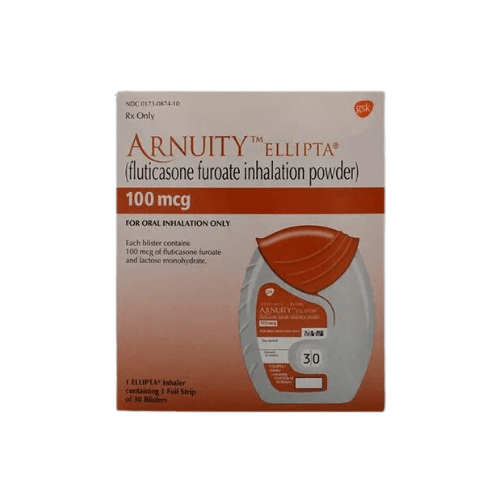 Arnuity Ellipta Inhaler 2 Arnuity Ellipta Inhaler - Image 2