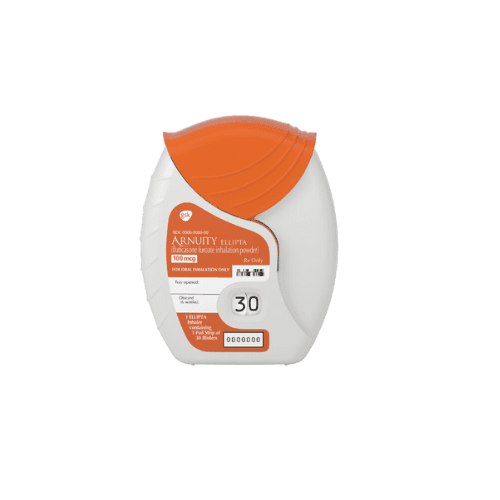 Arnuity Ellipta Inhaler 1 Arnuity Ellipta Inhaler