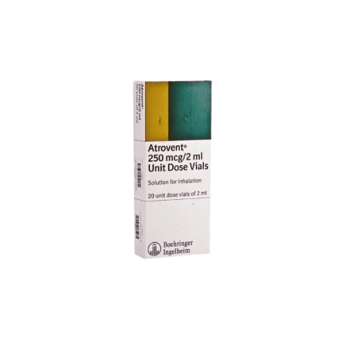 Atrovent Inhaler 2 Atrovent Inhaler - Image 2