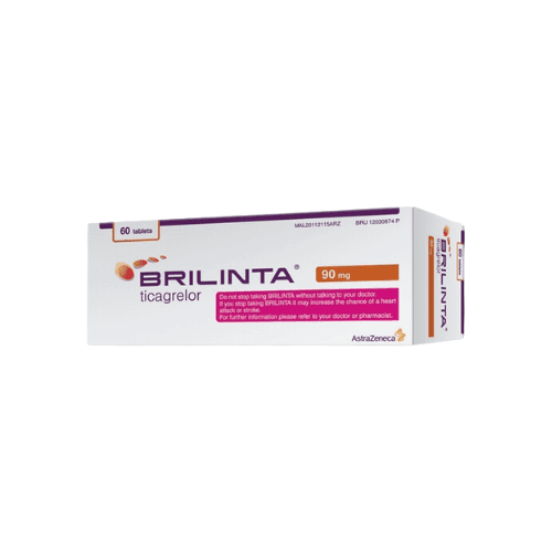 Brilinta 1 Brilinta