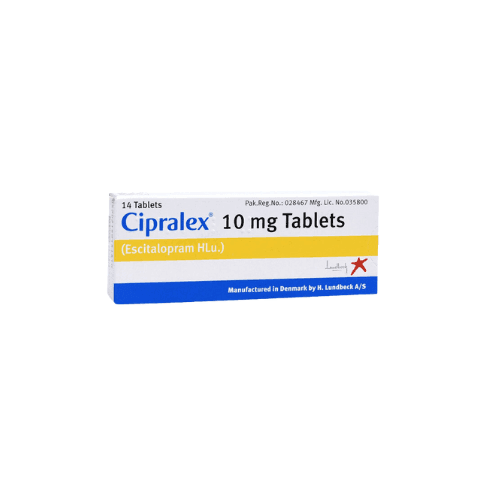 Cipralex (Lexapro) 1 Cipralex (Lexapro)