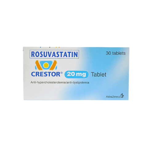 Crestor 2 Crestor - Image 2