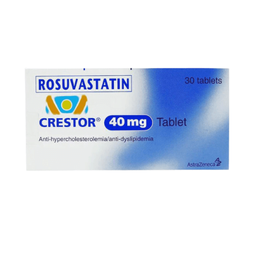 Crestor 3 Crestor - Image 3
