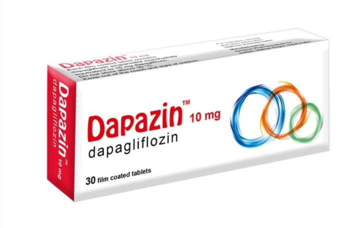 Dapagliflozin 1 Dapagliflozin