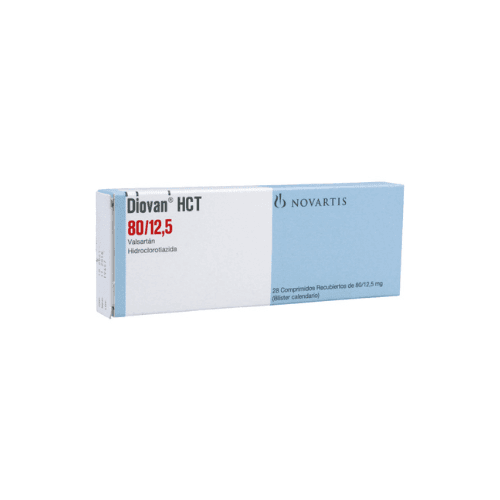 Diovan HCT 1 Diovan HCT