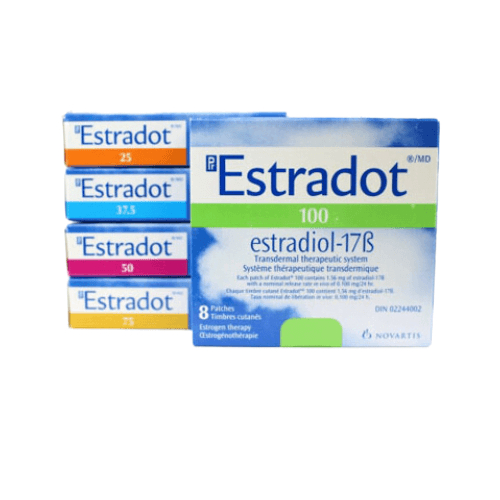 Estradot (Vivelle Dot) 2 Estradot (Vivelle Dot) - Image 2