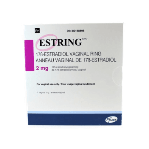 Estring Vaginal Ring 1 Estring Vaginal Ring