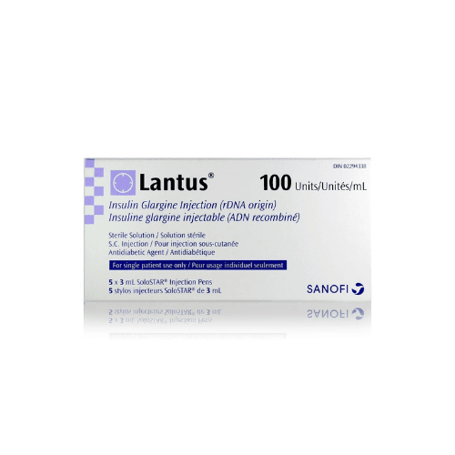 Lantus Solostar Pens 1 Lantus Solostar Pens