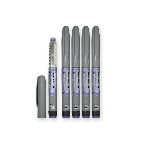 Lantus Solostar Pens 4 Lantus Solostar Pens - Image 4