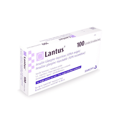 Lantus Solostar Pens 3 Lantus Solostar Pens - Image 3