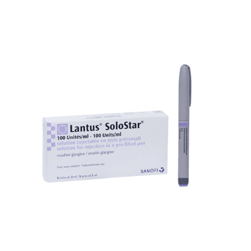 Lantus Solostar Pens 2 Lantus Solostar Pens - Image 2