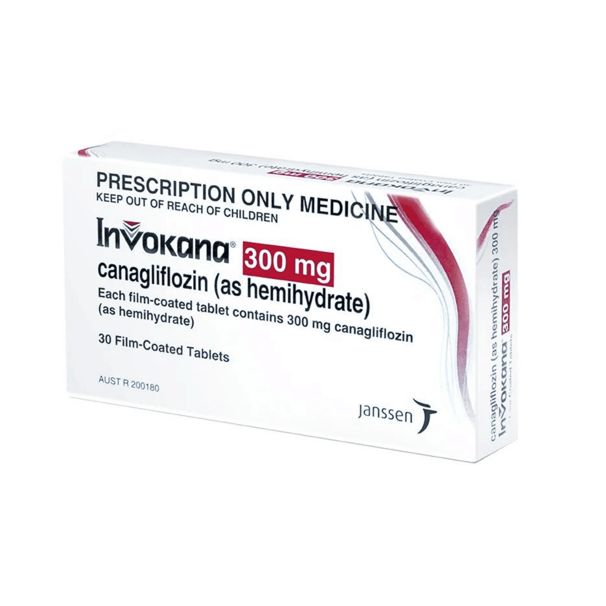 Invokana 1 Invokana