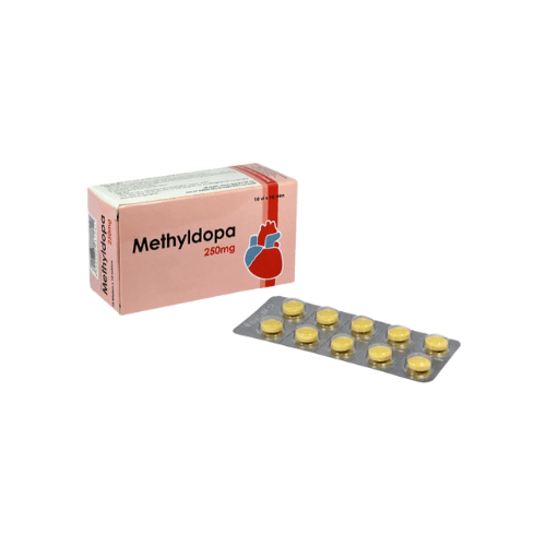 Methyldopa 1 Methyldopa