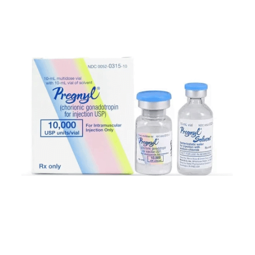 Pregnyl HCG 3 Pregnyl HCG - Image 3