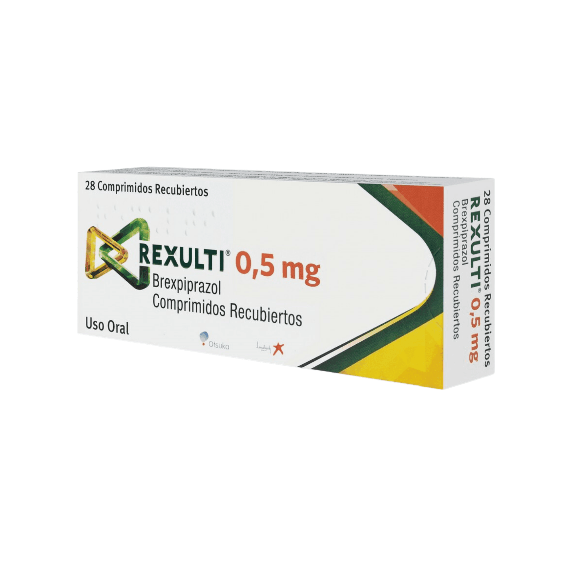 Rexulti 1 Rexulti