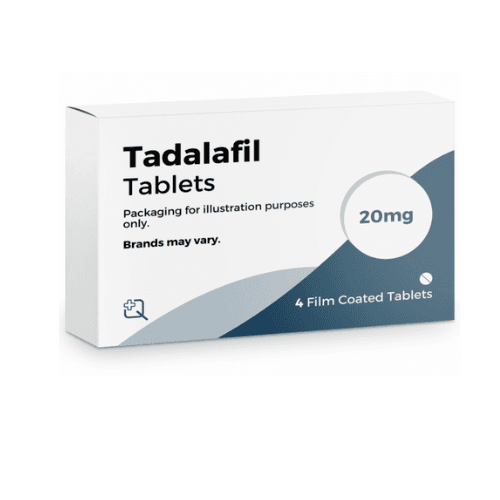 Tadalafil 3 Tadalafil - Image 3