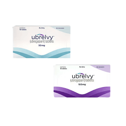 Ubrelvy 1 Ubrelvy