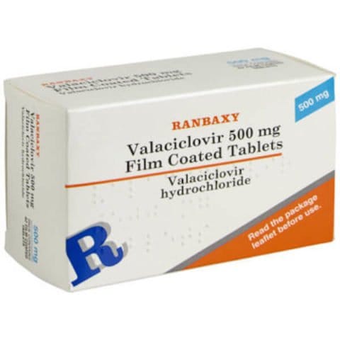 Valacyclovir 2 Valacyclovir - Image 2