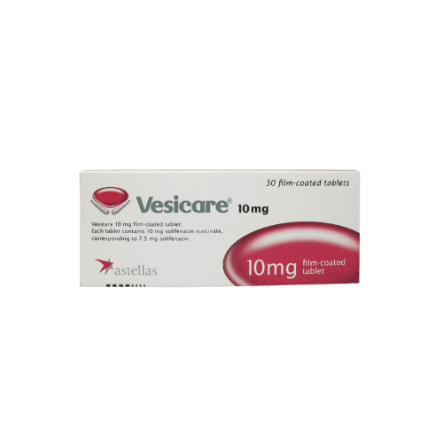 Vesicare 2 Vesicare - Image 2