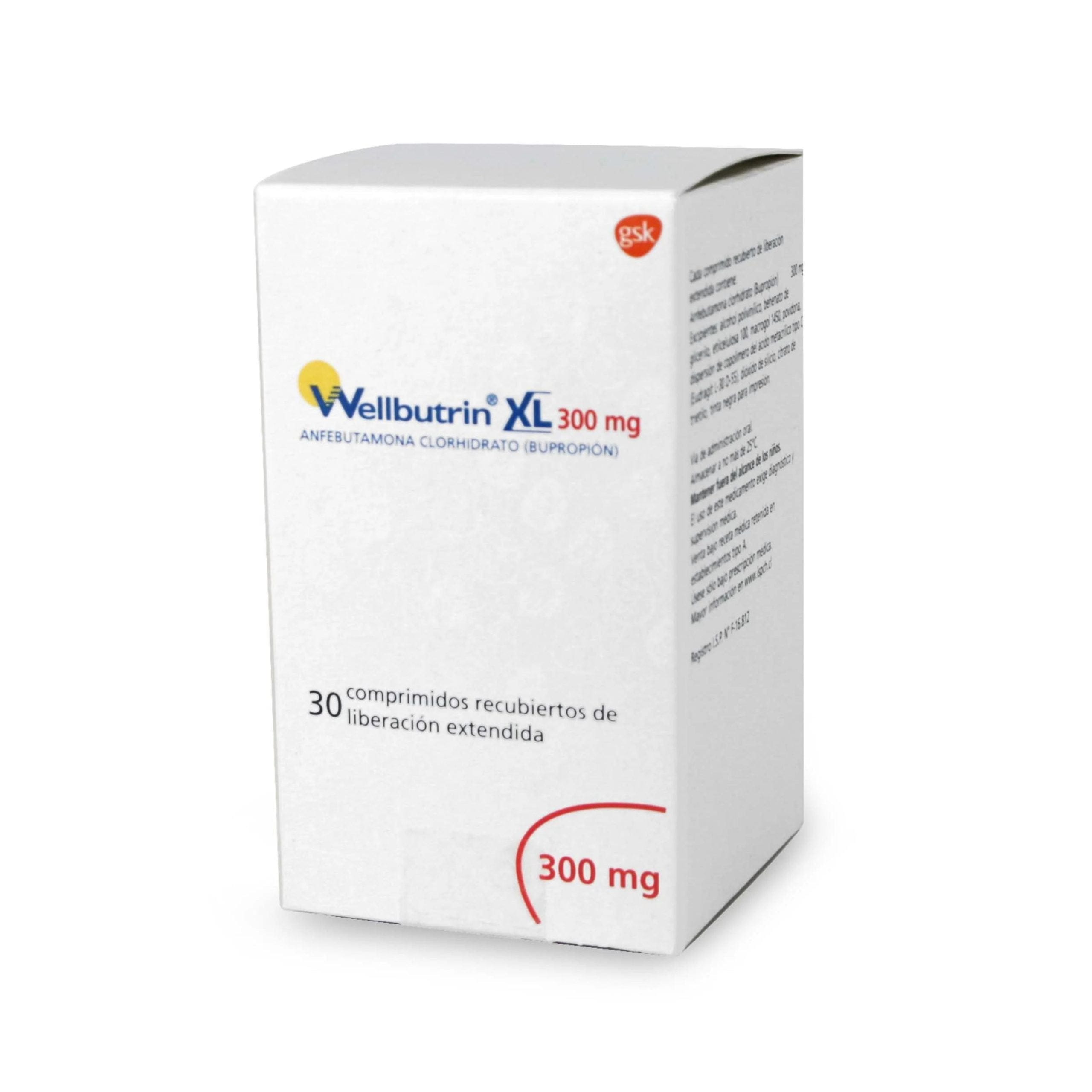 Wellbutrin XL 1 Wellbutrin XL