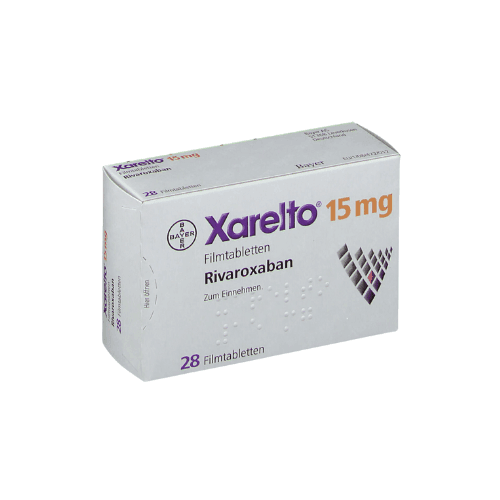 Xarelto 3 Xarelto - Image 3