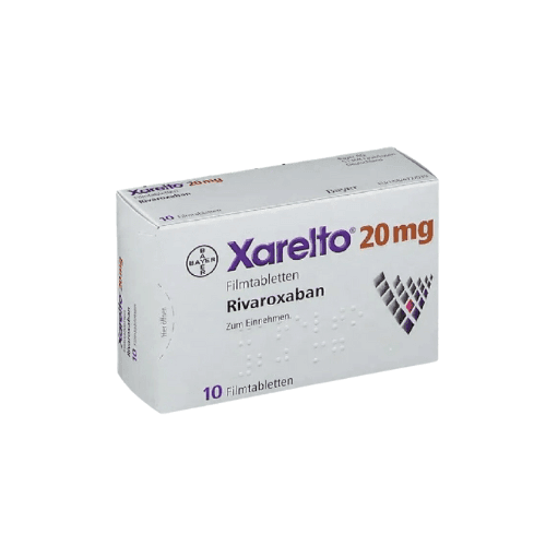 Xarelto 1 Xarelto