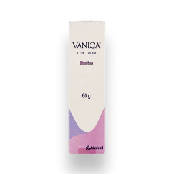 Vaniqa Hair Growth Inhibitor Cream 1 Vaniqa Hair Growth Inhibitor Cream
