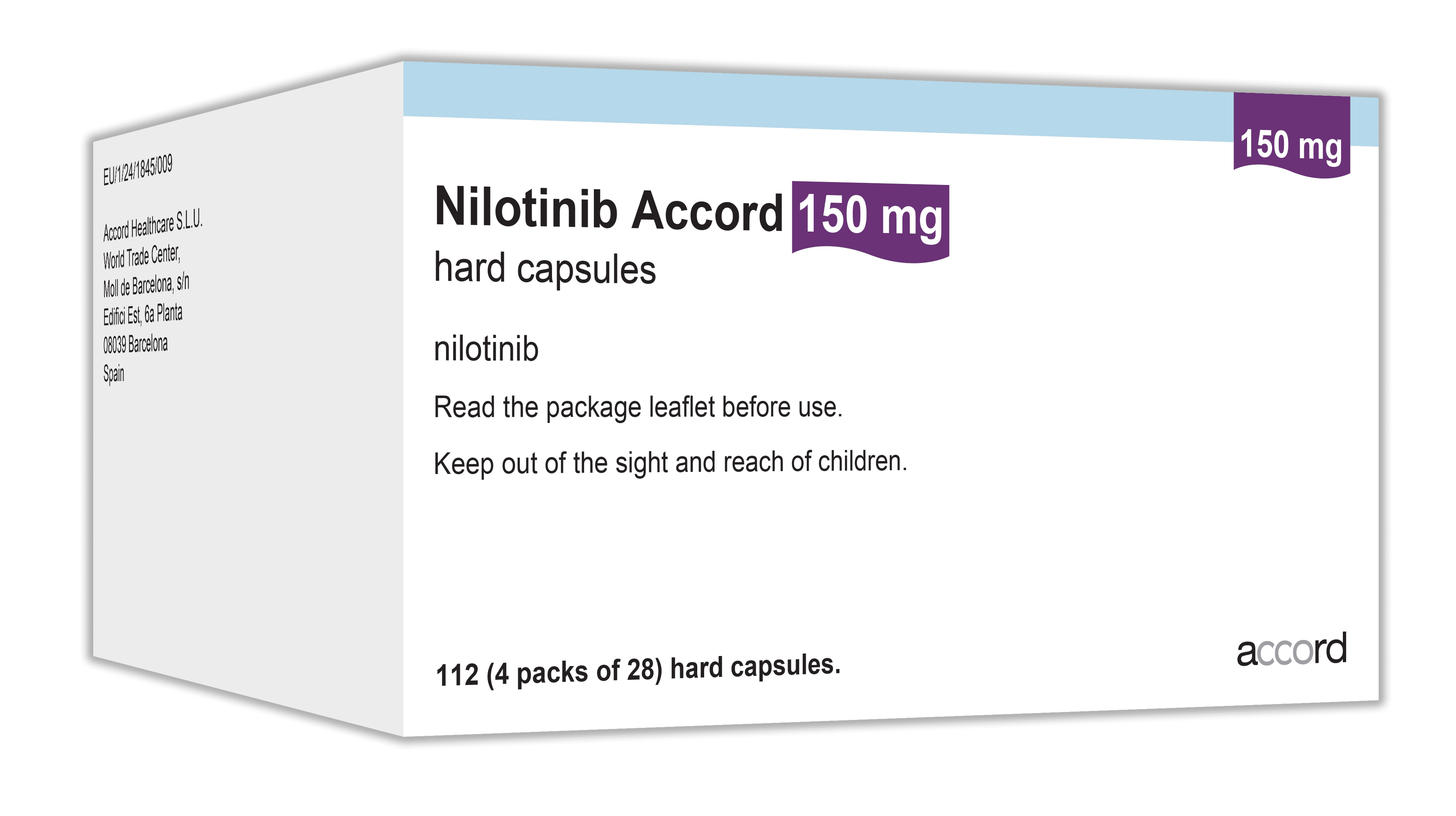 Nilotinib 1 Nilotinib