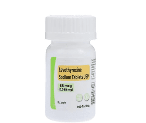 Apo-Levothyroxine™ 1 Apo-Levothyroxine™