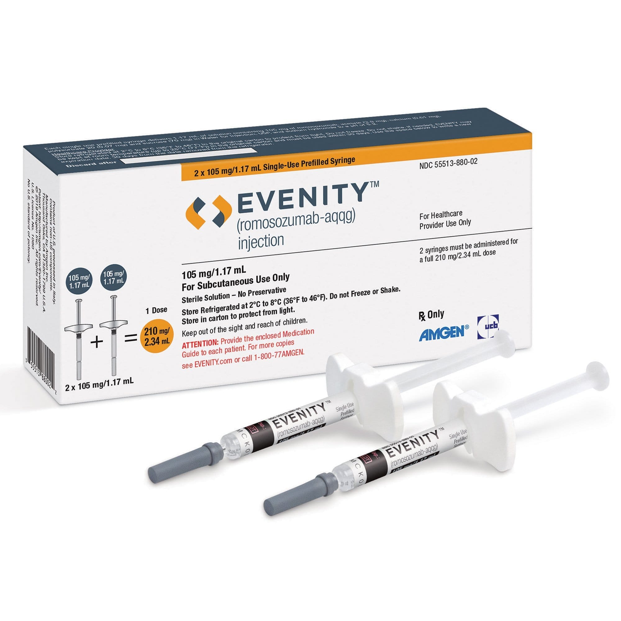 Evenity 1 Evenity