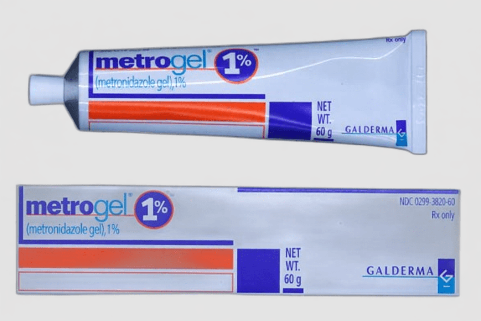 Metrogel 1 Metrogel